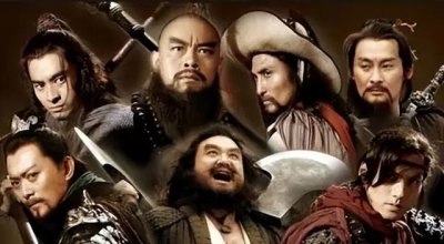 ​水浒传武力排名前十名(武力排名前十的)