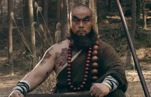 水浒传武力排名前十名(武力排名前十的)