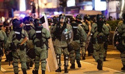 ​港警警务处架构和级别什么样？警务处长“一哥”的称呼从何而来呢