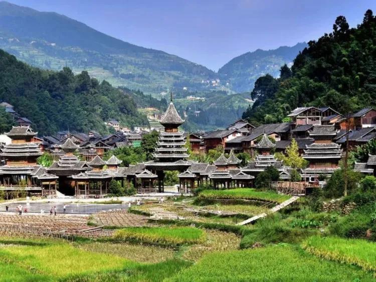 黔南州旅游景点有哪些(黔南有什么好玩的景点)