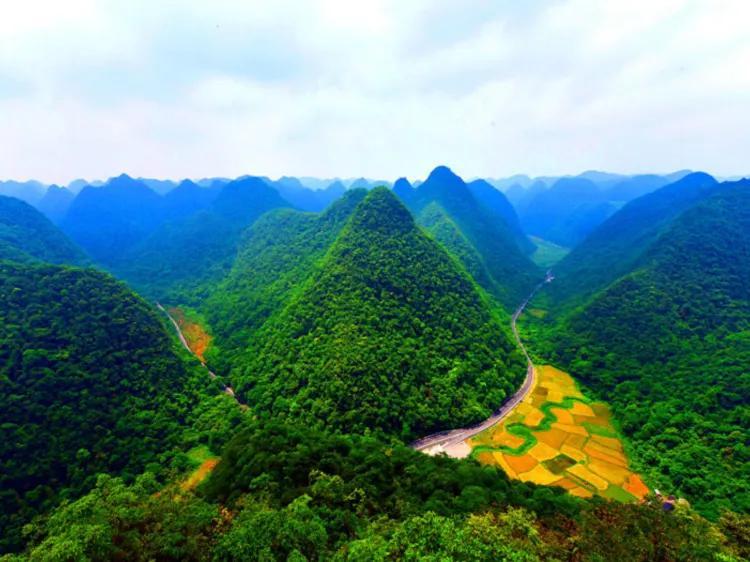 黔南州旅游景点有哪些(黔南有什么好玩的景点)