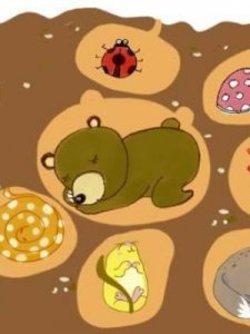 ​冬天有什么动物(冬天有什么动物会出来活动)