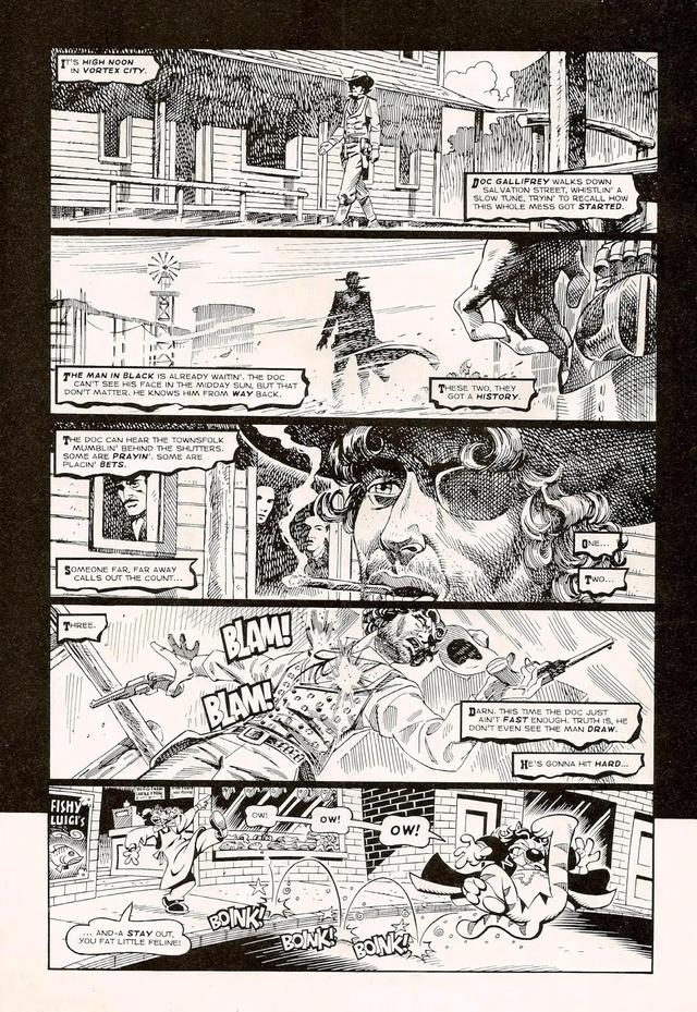 神秘博士第七季角色介绍(神秘博士系列人物介绍)(4)