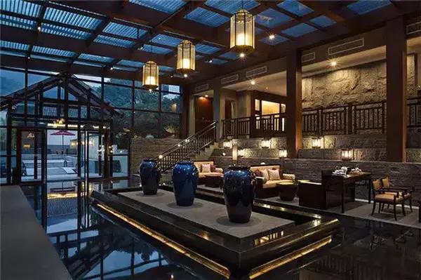 苏州温泉私汤民宿推荐(苏州周边5家高颜值温泉民宿指南)(13)