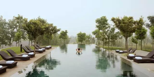 苏州温泉私汤民宿推荐(苏州周边5家高颜值温泉民宿指南)(20)