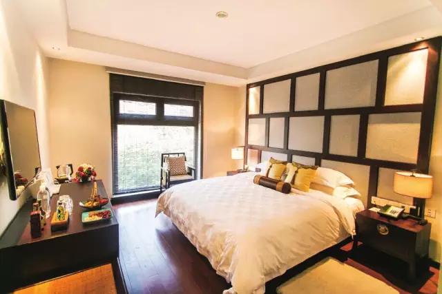 苏州温泉私汤民宿推荐(苏州周边5家高颜值温泉民宿指南)(15)