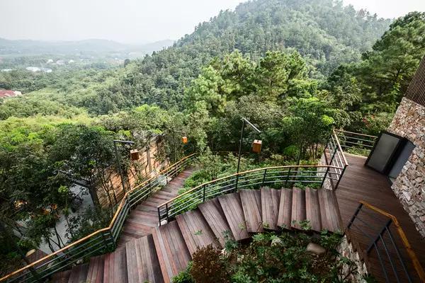 苏州温泉私汤民宿推荐(苏州周边5家高颜值温泉民宿指南)(17)