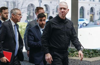 ​以方称将以“令人惊讶”的方式报复伊朗；韩国女作家韩江获诺贝尔文学奖