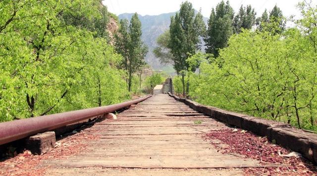 自驾游幽州大峡谷（北京之外的徒步旅行攻略）(8)