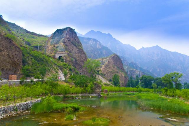 自驾游幽州大峡谷（北京之外的徒步旅行攻略）(7)