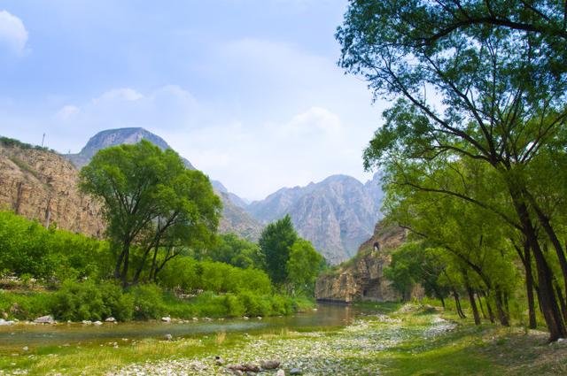 自驾游幽州大峡谷（北京之外的徒步旅行攻略）(6)