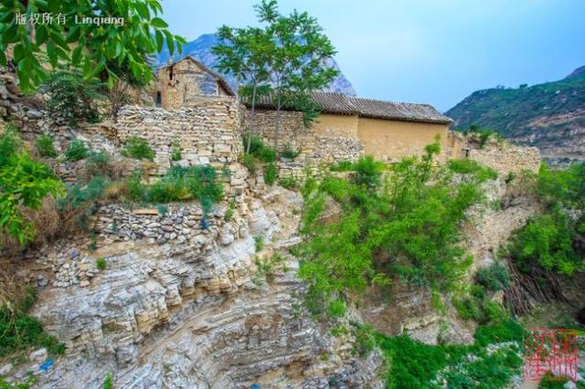 自驾游幽州大峡谷（北京之外的徒步旅行攻略）(9)