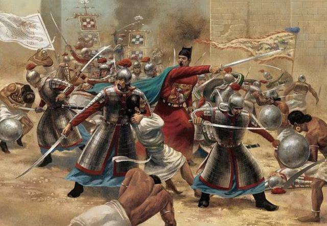 缅甸现在收复果敢了吗(仅仅25万人口的果敢)(5)