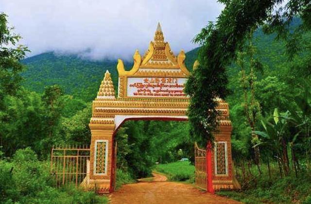 缅甸现在收复果敢了吗(仅仅25万人口的果敢)(2)