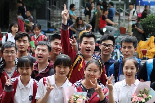 华南理工大学在全国高校排名第几（高校排行榜出炉）(8)