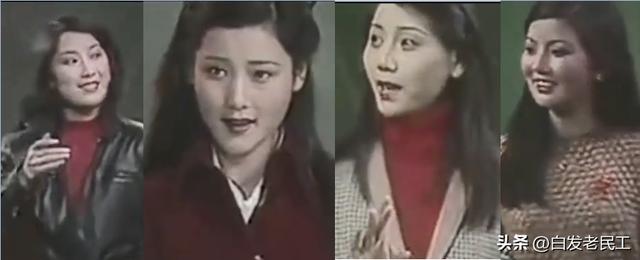 浙江小百花越剧团流派(80年代的浙江小百花越剧团第一代演员作品展示)(14)