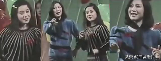 浙江小百花越剧团流派(80年代的浙江小百花越剧团第一代演员作品展示)(12)