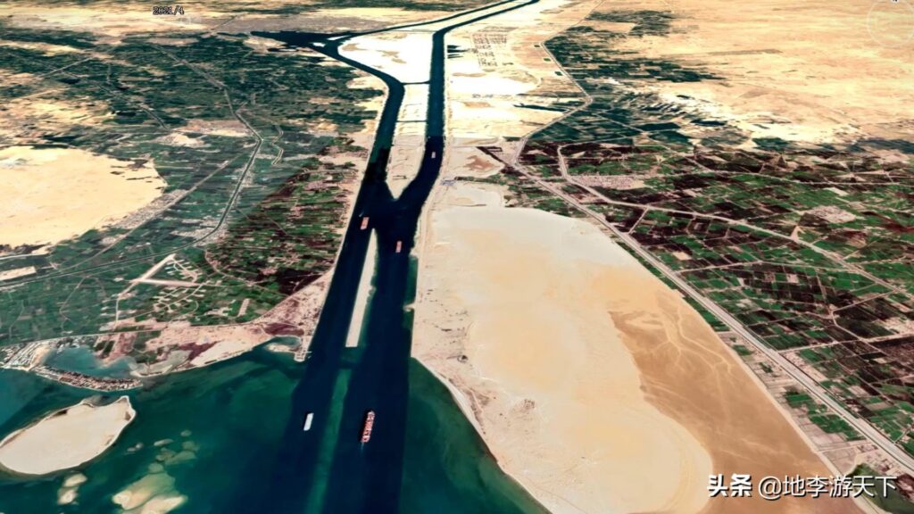 苏伊士运河有多重要_为什么船舶堵塞航道会有如此大的影响 苏伊士运河有多重要_为什么船舶堵塞航道会有如此大的影响