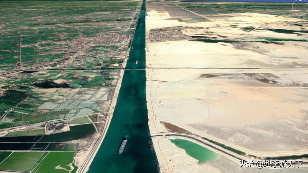 苏伊士运河有多重要_为什么船舶堵塞航道会有如此大的影响 苏伊士运河有多重要_为什么船舶堵塞航道会有如此大的影响