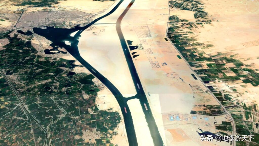 苏伊士运河有多重要_为什么船舶堵塞航道会有如此大的影响 苏伊士运河有多重要_为什么船舶堵塞航道会有如此大的影响