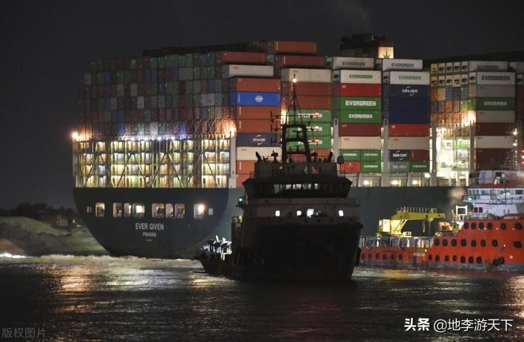苏伊士运河有多重要_为什么船舶堵塞航道会有如此大的影响 苏伊士运河有多重要_为什么船舶堵塞航道会有如此大的影响