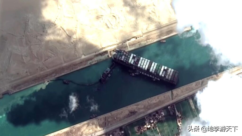 苏伊士运河有多重要_为什么船舶堵塞航道会有如此大的影响 苏伊士运河有多重要_为什么船舶堵塞航道会有如此大的影响