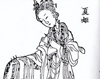 ​春秋四大美女之一的杀伤力有多大？