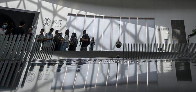 上海天文馆将开馆（上海天文馆正式开放）(3)