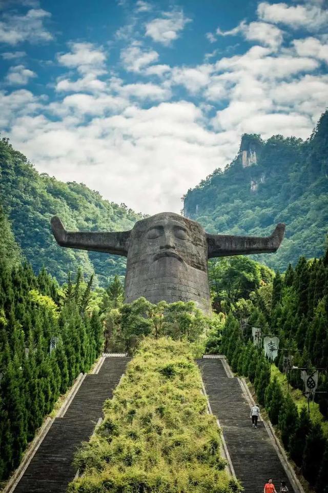 神农架旅游十大必去景点(全国游客免门票)(8)