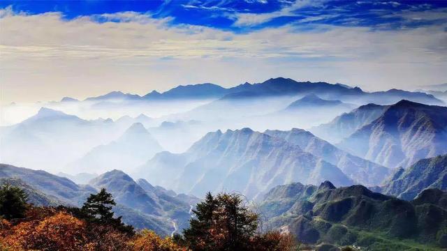 神农架旅游十大必去景点(全国游客免门票)(9)