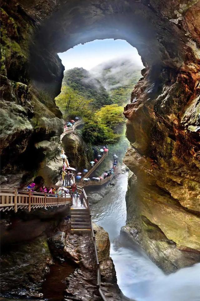 神农架旅游十大必去景点(全国游客免门票)(11)