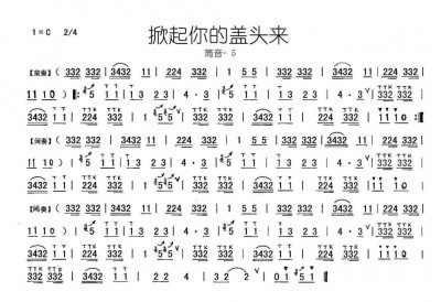 ​掀起你的盖头来是哪个民族的民歌_创作背景歌曲歌词歌曲鉴赏社会影响作者介绍