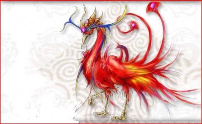 ​河西走廊的三足金乌