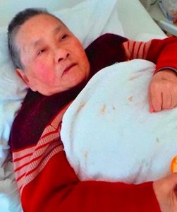 ​顾顺章唯一女儿：一直在上海，嫁抗日英雄，外经贸部部长叫她侄女