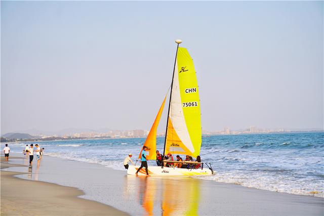 汕尾必去的海边景点有哪些地方(比三亚浪漫比北海唯美)(3)