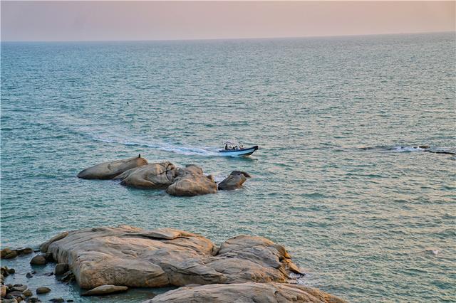 汕尾必去的海边景点有哪些地方(比三亚浪漫比北海唯美)(14)