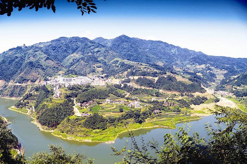 竹溪县属于哪个市(湖北省竹溪县属于哪个市)