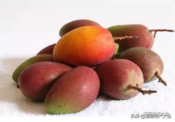 海南特色的水果(海南十大地理标志水果介绍)(4)