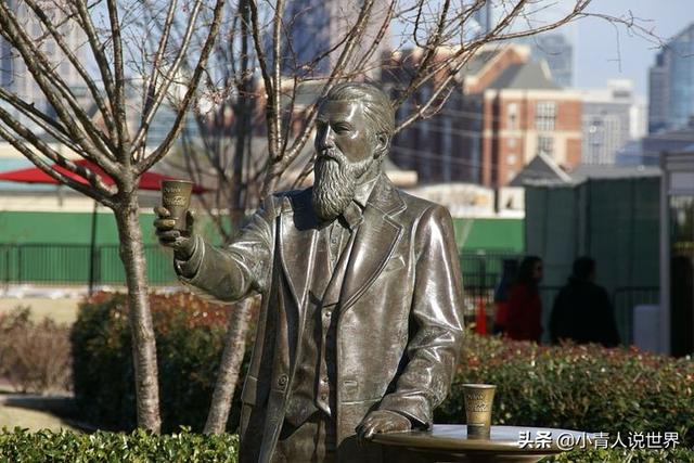 亚特兰大在哪里（一个生活着大量黑人却经济繁荣的美国小城市）(7)