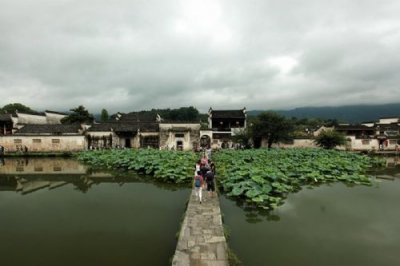 ​黄山周边有哪些户外露营地