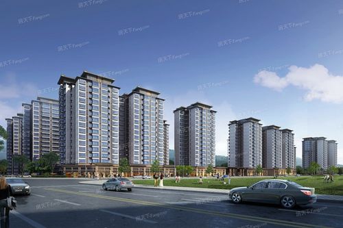 5、大唐峰林附近