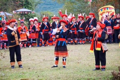 ​《发现非遗之美》-瑶族民歌