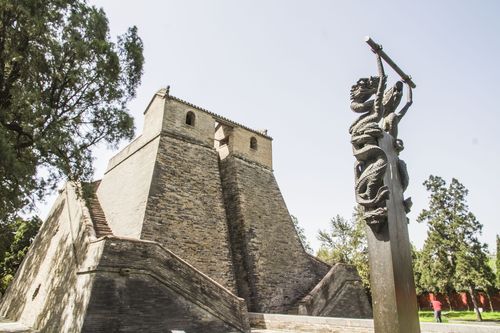 4.天地之中园景区