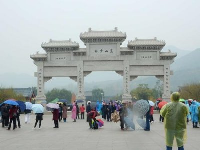 ​郑州郊外好玩的地方