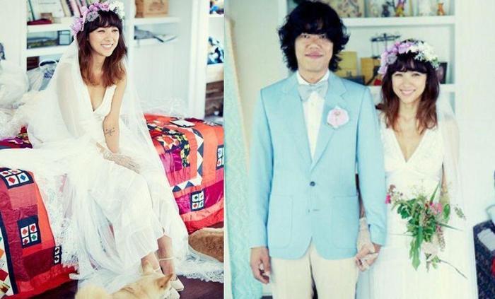 曾被批美女配野兽,李尚顺用行动证明自己值得李孝利嫁