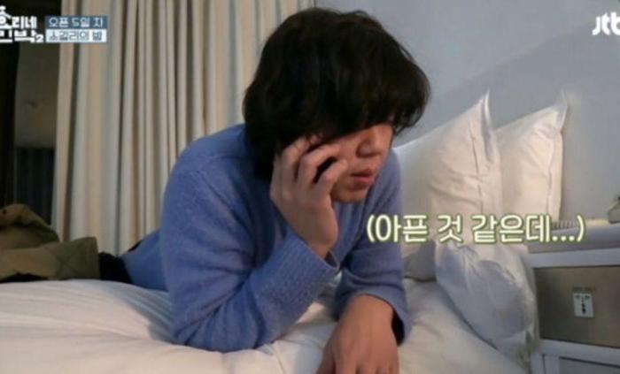 曾被批美女配野兽,李尚顺用行动证明自己值得李孝利嫁