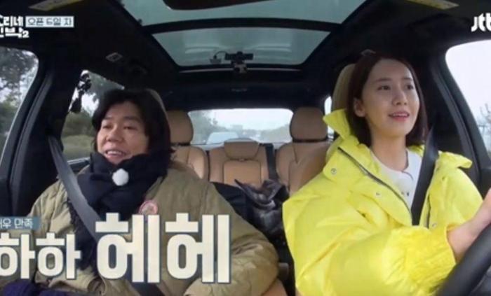 曾被批美女配野兽,李尚顺用行动证明自己值得李孝利嫁