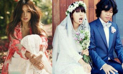 ​曾被批美女配野兽，李尚顺用行动证明自己值得李孝利嫁