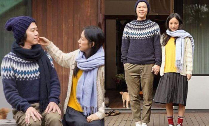 曾被批美女配野兽,李尚顺用行动证明自己值得李孝利嫁