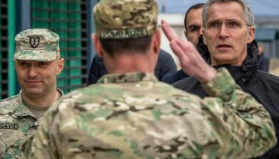 ​北约不敢惹的两个大国有哪些（原因和俄罗斯有直接关系）